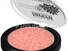 Fard de obraz natural 01 Charming Rose - LAVERA